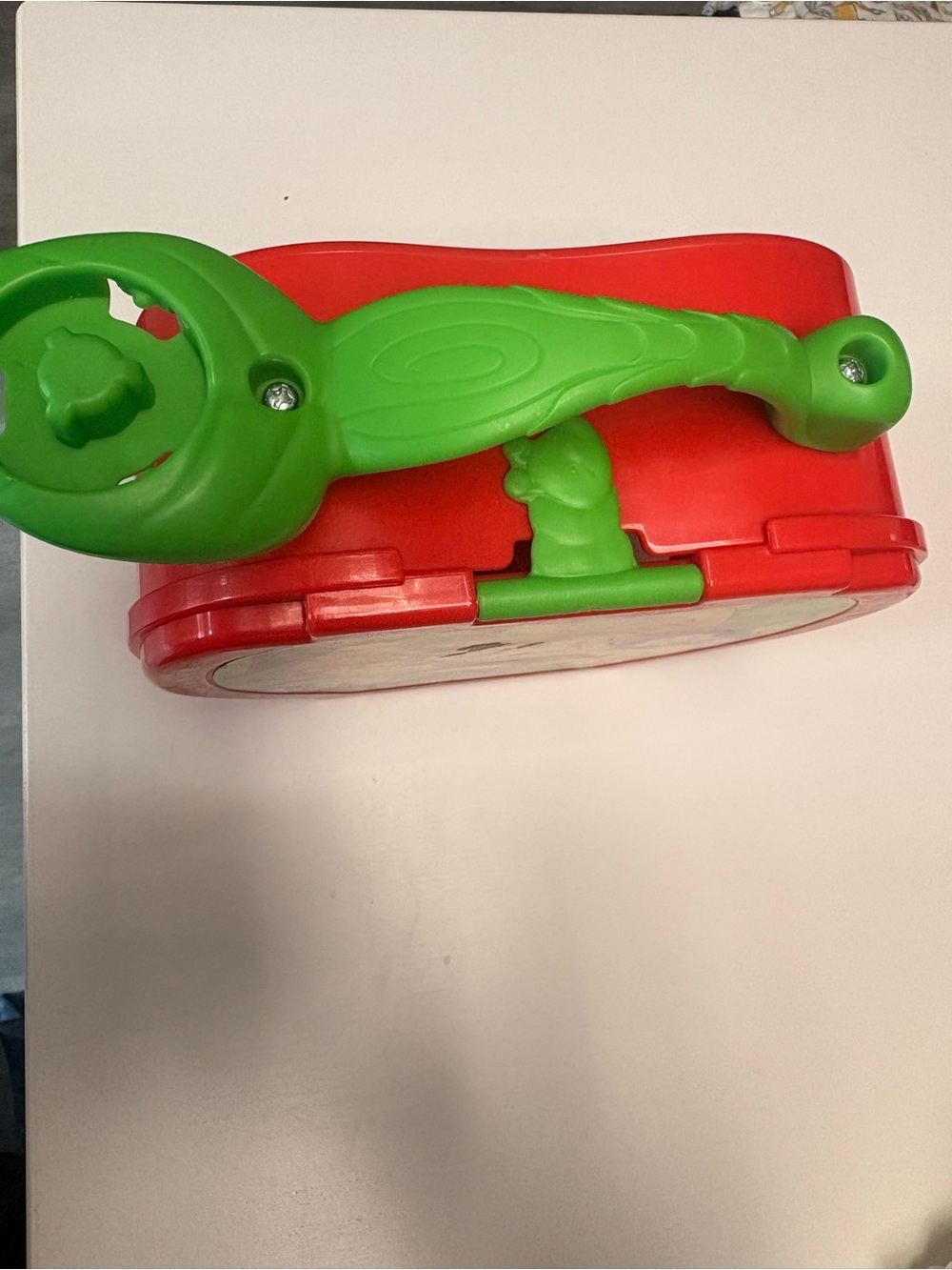 Fisher-Price Little People Disney Snow White's Fold 'n Go Apple playset HTF - Picture 6 of 10
